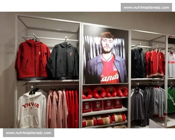 麦克马纳曼助阵深圳!利物浦广东首店开业 麦克马纳曼助阵深圳!利物浦广东首店开业