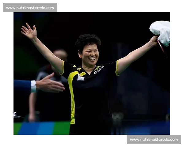 得分瞬间的微笑:倪夏莲与孙颖莎的奥运温情 得分瞬间的微笑:倪夏莲与孙颖莎的奥运温情