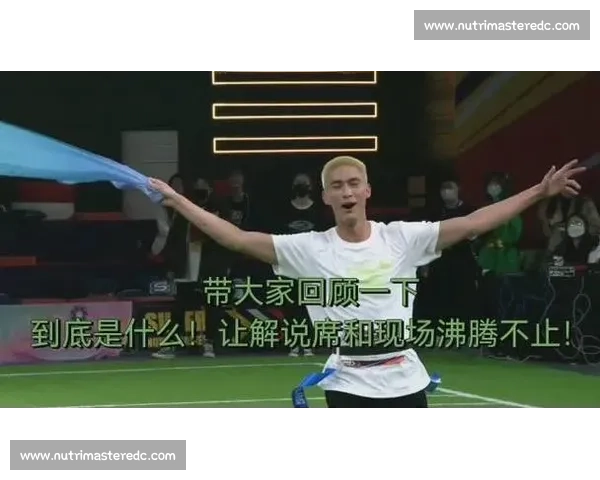 川超解说回应 “封神”:是热爱接住了掌声 川超解说回应 “封神”:是热爱接住了掌声